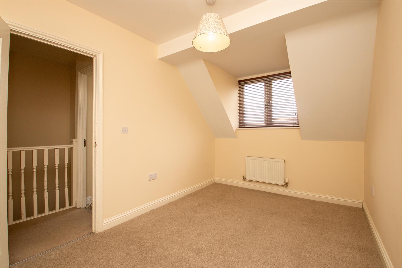 Corfe Meadows, Broughton, Milton Keynes